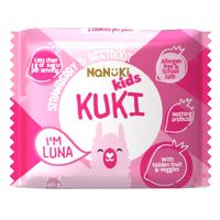 Nanuki Kids Kuki Strawberry Beetroot